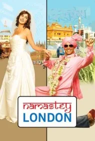 سلام لندن (Namastey London)