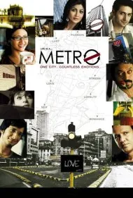 زندگی در یک مترو (Life in a Metro)