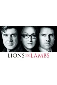 شیرها برای بره‌ها (Lions for Lambs)