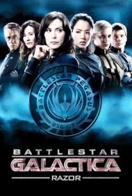 ناوبر فضایی گالاکتیکا: تیغ (Battlestar Galactica: Razor)