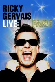 استندآپ ریکی جرویس ۳: شهرت (Ricky Gervais Live 3: Fame)