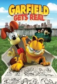 گارفیلد واقعی می‌شود (Garfield Gets Real)