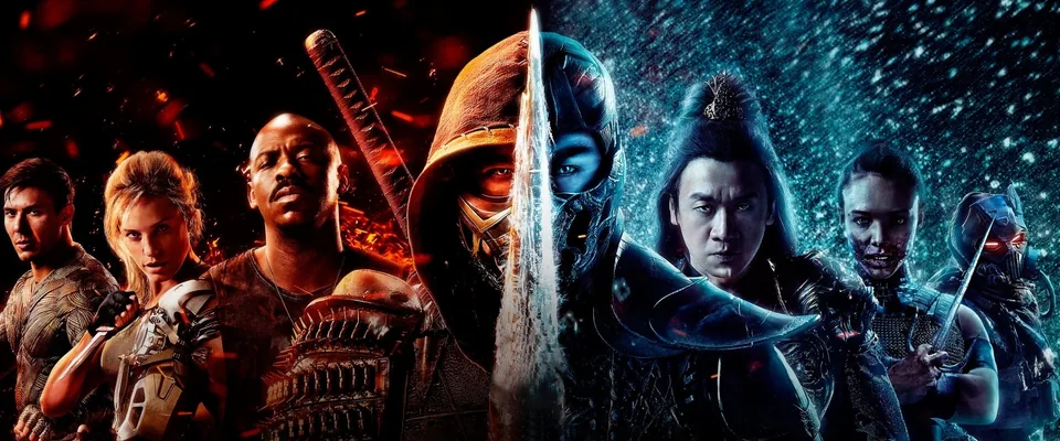 مورتال کامبت (Mortal Kombat)