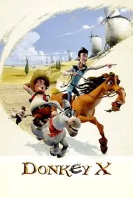 خر دلاور (Donkey X)