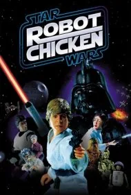 ربات چیکن: جنگ ستارگان (The Robot Chicken: Star Wars)
