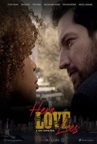 در اینجا عشق دروغ می گوید (Here Love Lies)