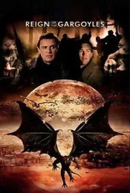 قلمرو ناودان‌نماها (Reign of the Gargoyles)