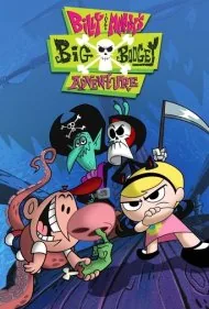 ماجراجویی بزرگ لولوخورخوره بیلی و مندی (Billy &amp; Mandy's Big Boogey Adventure)