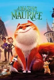 موریس شگفت انگیز (The Amazing Maurice)