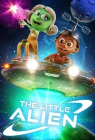 مهمانی از فضا (The Little Alien)