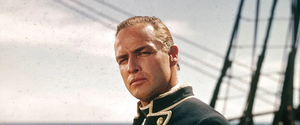 شورش در بونتی (Mutiny on the Bounty)