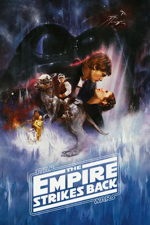 امپراتوری ضربه می‌زند (Star Wars: Episode V - The Empire Strikes Back)