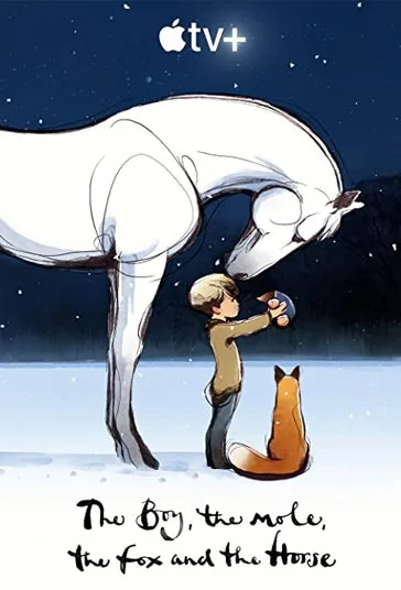 پسر، موش کور، روباه و اسب (The Boy, the Mole, the Fox and the Horse)
