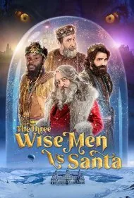 سه پادشاه عاقل در مقابل بابا نوئل (The Three Wise Kings vs. Santa)
