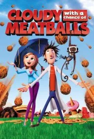 ابری با احتمال بارش کوفته قلقلی (Cloudy with a Chance of Meatballs)