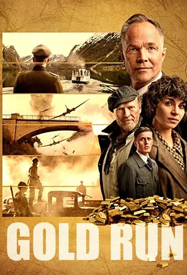 حمل طلا (Gold Run)