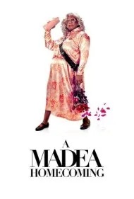 بازگشت مادیا به خانه (Tyler Perry's A Madea Homecoming)