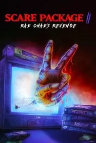 بسته ترس 2: انتقام راد چاد (Scare Package II: Rad Chad's Revenge)