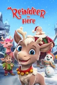 گوزن شمالی در اینجا (Reindeer in Here)