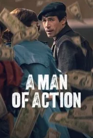 مرد عمل (A Man of Action)