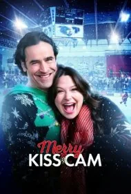 بوسه دوربینی مبارک (Merry Kiss Cam)