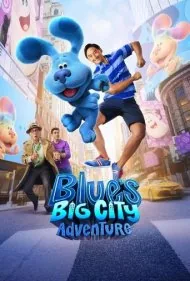ماجراجویی آبی در شهر بزرگ (Blue's Big City Adventure)