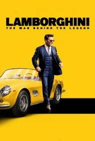 لامبورگینی: مردی پشت افسانه (Lamborghini: The Man Behind the Legend)