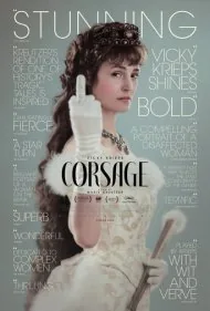 کورساژ (Corsage)