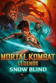 افسانه های مورتال کامبت: برف کور (Mortal Kombat Legends: Snow Blind)