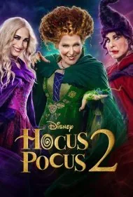 هوکس پوکس 2 (Hocus Pocus 2)