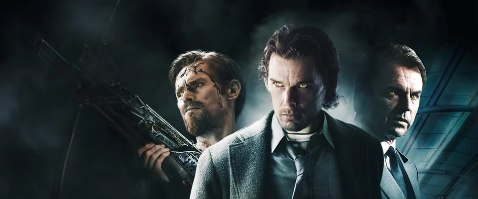 روزشکنان (Daybreakers)