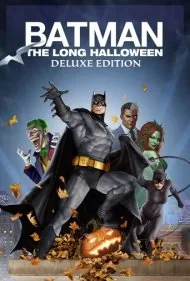 بتمن: هالووین طولانی (Batman: The Long Halloween)
