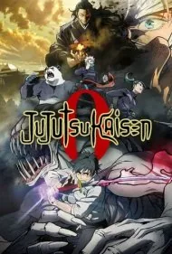 نبرد جادویی صفر (Jujutsu Kaisen 0: The Movie)