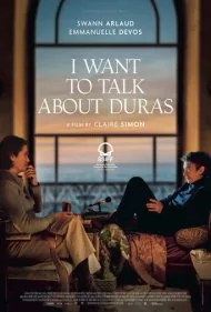 می خواهم در مورد دوراس صحبت کنم (I Want to Talk About Duras)