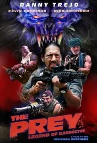 طعمه: افسانه کارنوکتوس (THE PREY: Legend of Karnoctus)