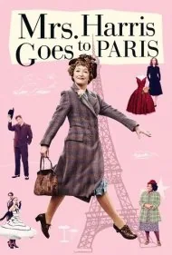 خانم هریس به پاریس می رود (Mrs Harris Goes to Paris)