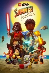 جنگ ستارگان لگو تعطیلات تابستانی (Lego Star Wars Summer Vacation)