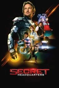 مقر مخفی (Secret Headquarters)