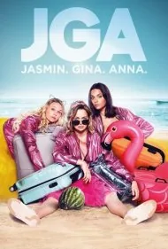 جی جی ای: یاسمین. جینا و آنا (JGA: Jasmin. Gina. Anna.)