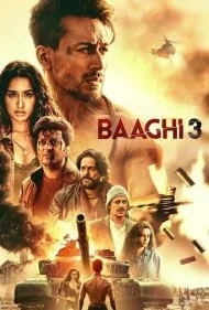 یاغی 3 (Baaghi 3)