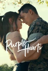 قلب‌های ارغوانی (Purple Hearts)