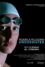 فدریکا پلگرینی - زیر آب (Federica Pellegrini - Underwater)