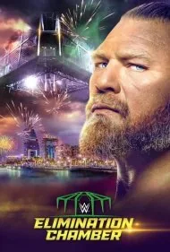دبلیودبلیوئی الیمینیشن چمبر ۲۰۲۲ (WWE Elimination Chamber 2022)