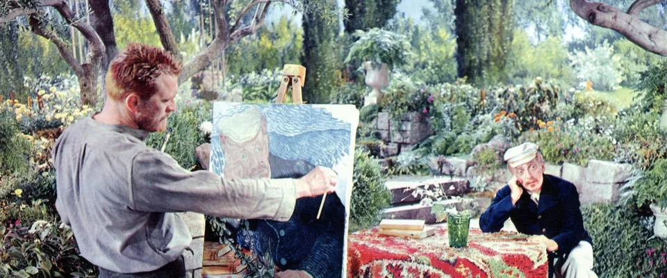 شور زندگی (Lust for Life)