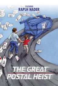 سرقت بزرگ پستی (The Great Postal Heist)