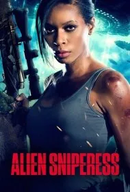 تک‌تیرانداز علیه بیگانگان (Alien Sniperess)