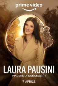 لورا پوزینی: از ملاقات با شما خوشبختم (Laura Pausini – Pleased to Meet You)