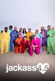 جک‌اس ۴.۵ (Jackass 4.5)
