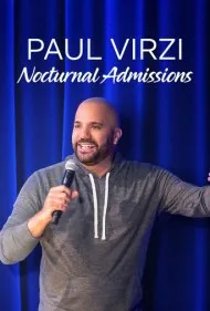 پل ویرزی: اعترافات شبانه (Paul Virzi: Nocturnal Admissions)