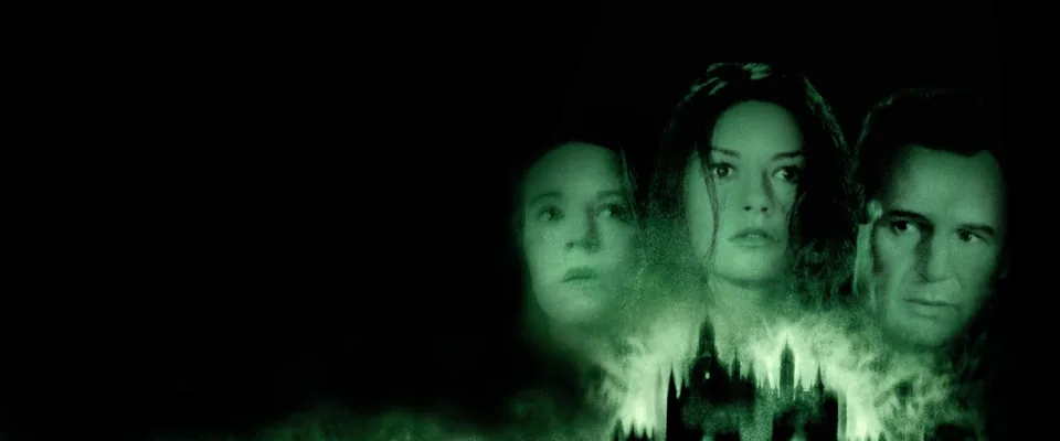 تسخیرشده (فیلم ۱۹۹۹) (The Haunting)